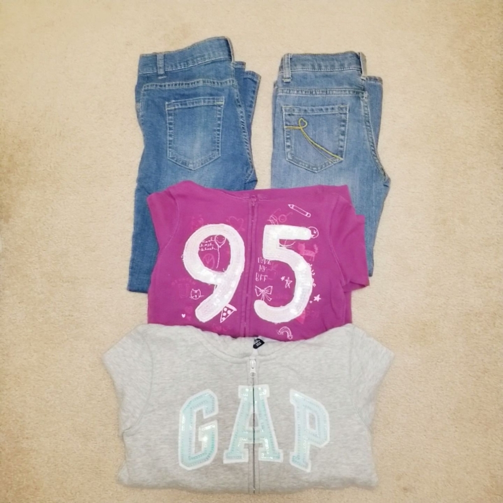 Childre's Place|Gap|Oshkosh Bundle
